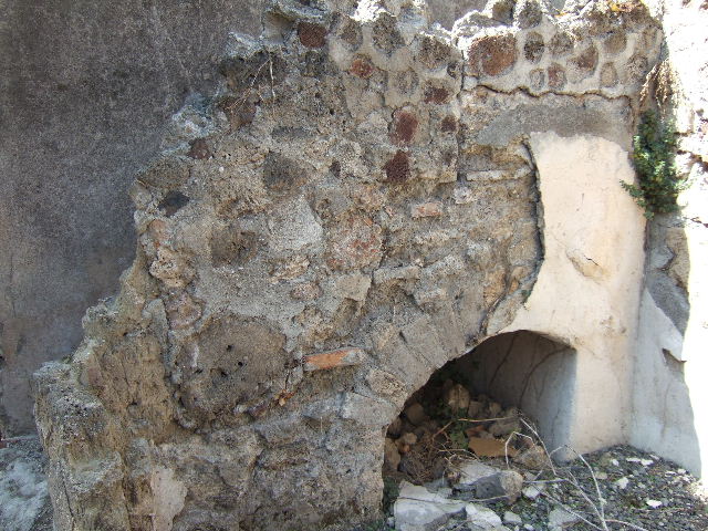VII.6.30 House of Petutius Quintio.  
Linked to VII.6.37.  