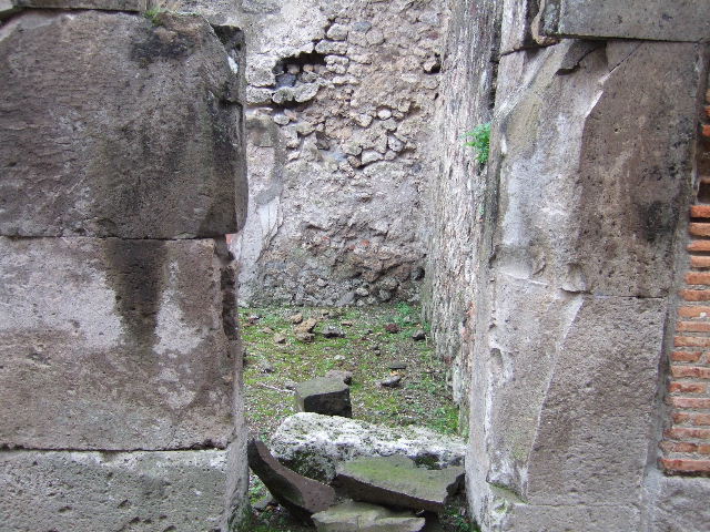 VII.9.45 Steps to upper floor