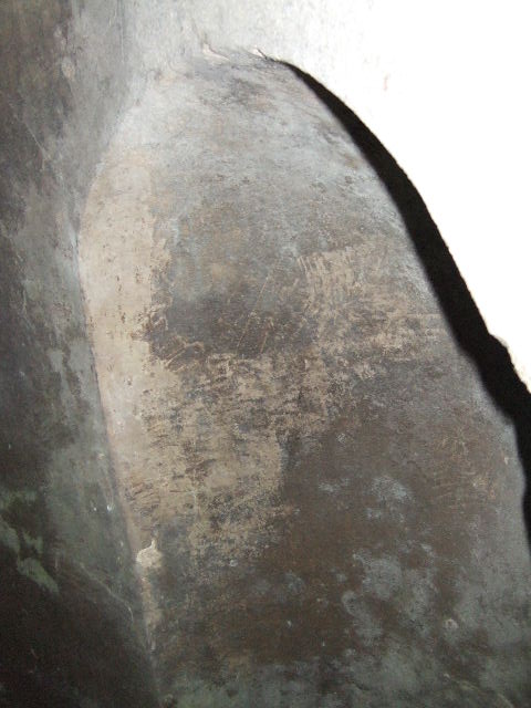 VIII.2.39 Pompeii. May 2006. Room 06. North west corner.