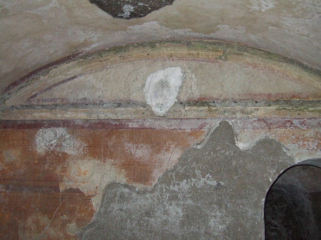 VIII.2.39 Pompeii. May 2006. Second lower level.