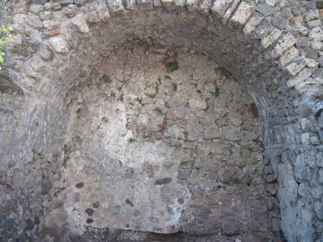 VIII.7.22 Pompeii. June 2009. South wall. Photo courtesy of Sera Baker.
