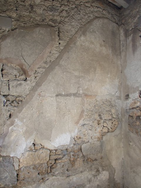 IX.2.17 Pompeii.  March 2009.  Room 1, Atrium.  Hearth.