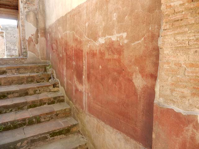 IX.3.5.  Wall painting of Cupids, found in Exedra.  Now in Naples Archaeological Museum.  Inventory number 9340.