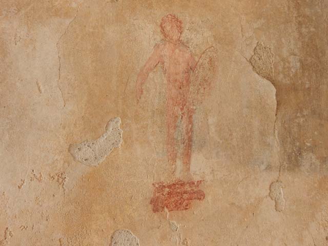 IX.3.5 Pompeii.  March 2009.  Room 20.  North east corner.