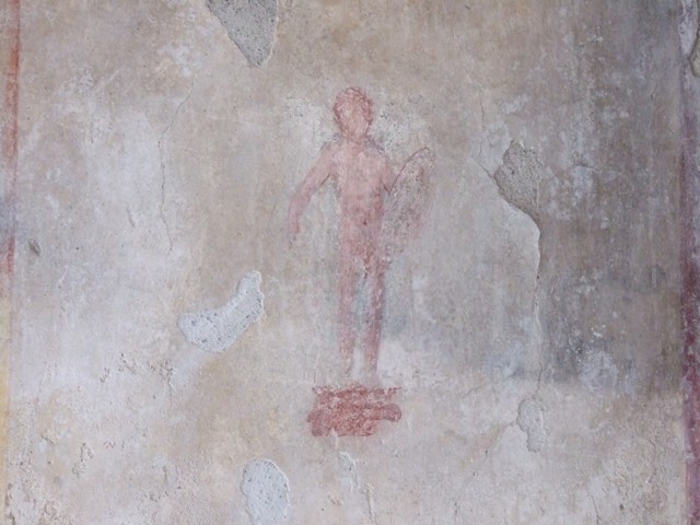IX.3.5 Pompeii.  March 2009.  Room 20.  Floor.