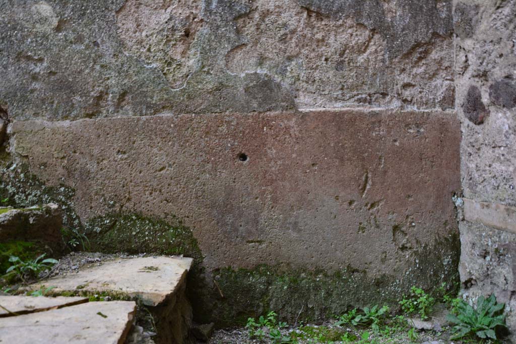 IX.5.2 Pompeii. March 2017. Room z, south wall on landing of stairs.
Foto Christian Beck, ERC Grant 681269 DCOR.
