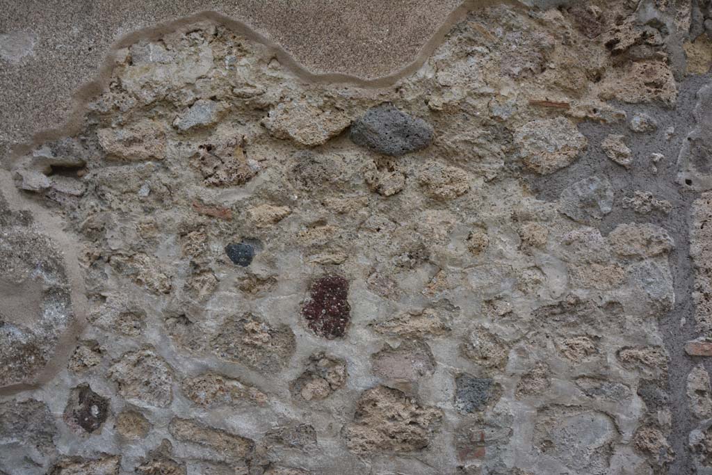 IX.5.2 Pompeii. May 2017. Room w, north wall.  
Foto Christian Beck, ERC Grant 681269 DCOR.

