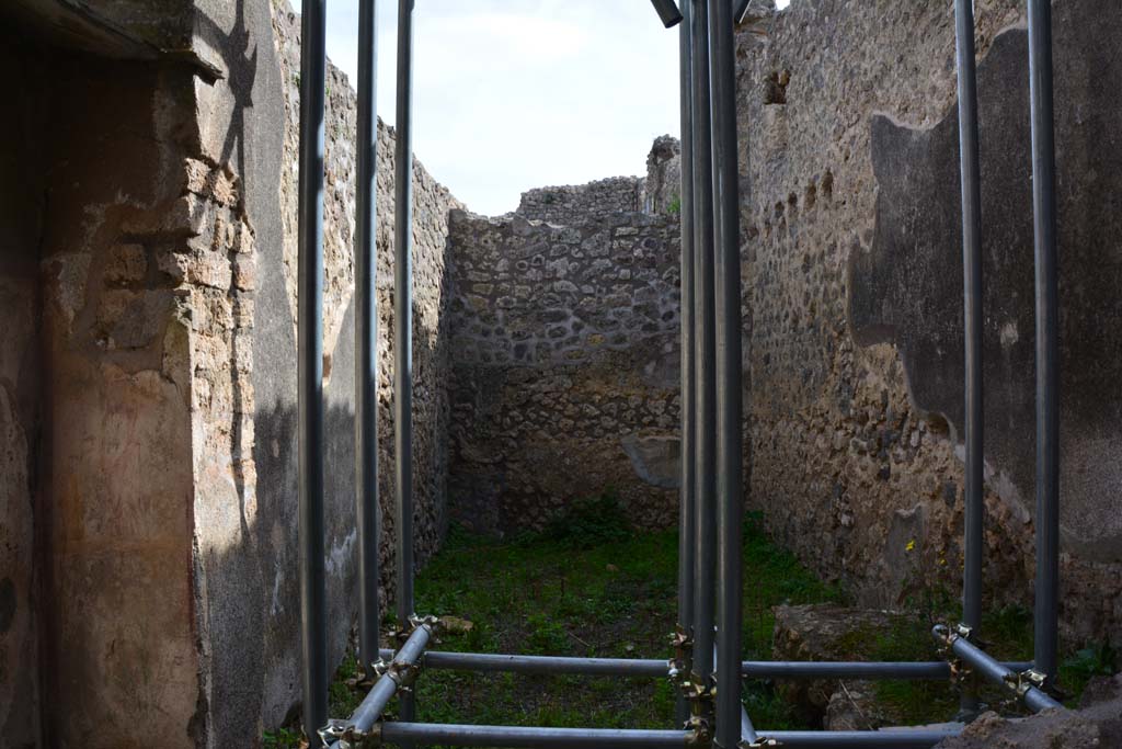 IX.5.2 Pompeii. March 2017. Room s and t, looking south.
Foto Christian Beck, ERC Grant 681269 DCOR.
