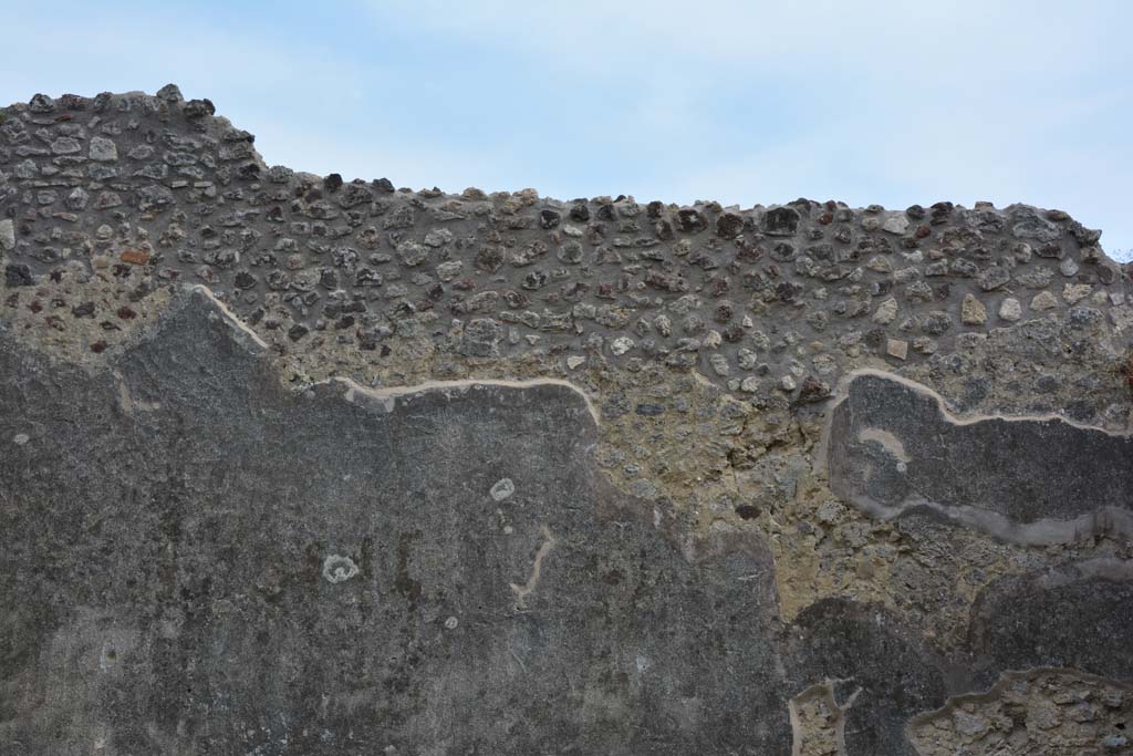 IX.5.2 Pompeii. May 2017. Room v, upper south wall.
Foto Christian Beck, ERC Grant 681269 DCOR.

