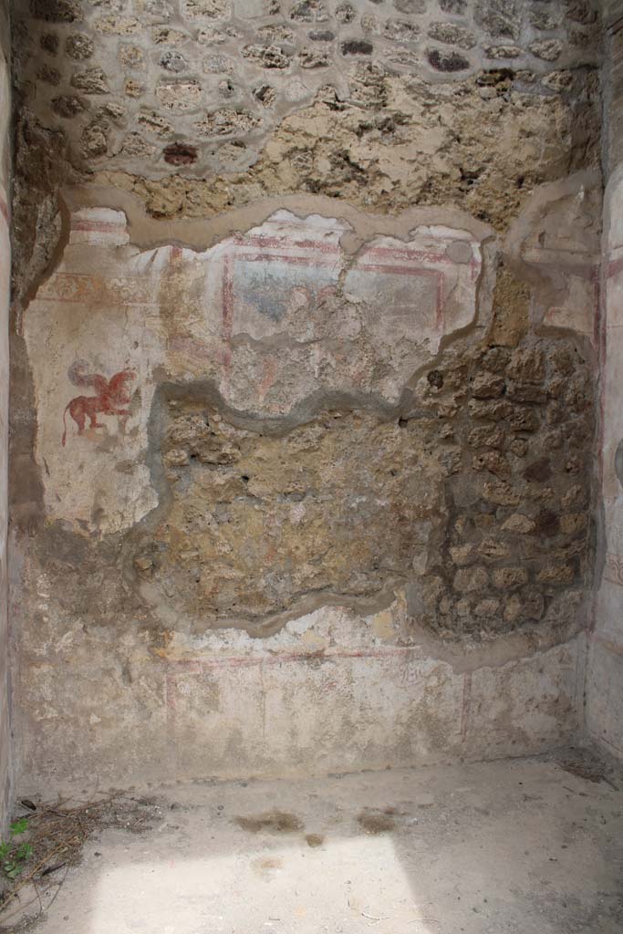 IX.5.2 Pompeii. May 2019. Room ‘c’, looking towards east wall.
Foto Christian Beck, ERC Grant 681269 DÉCOR.

