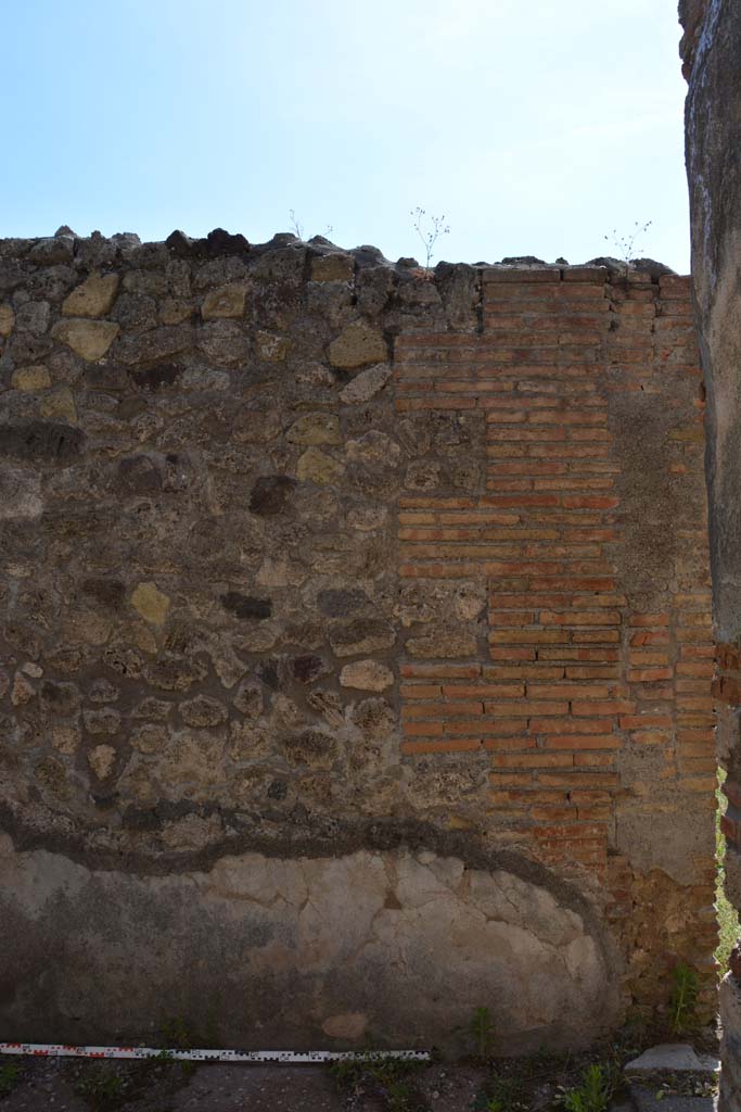 IX.5.2 Pompeii. May 2017. Room ‘i’, looking towards west wall at north end. 
Foto Christian Beck, ERC Grant 681269 DÉCOR.
