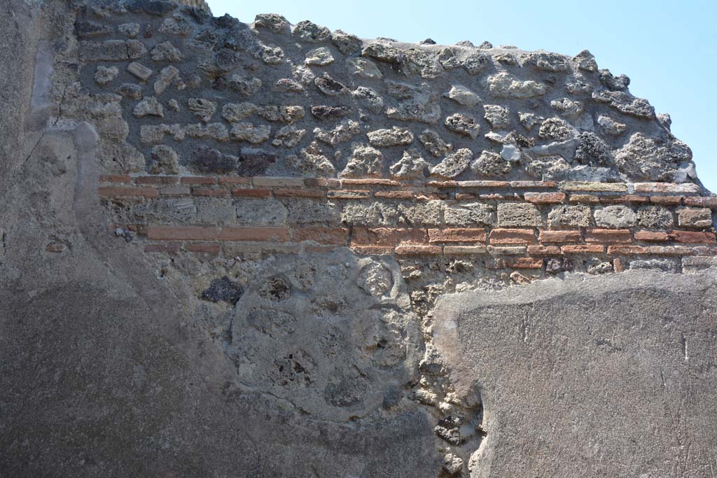 IX.5.2 Pompeii. May 2017. Room ‘g’, looking towards upper north wall.
Foto Christian Beck, ERC Grant 681269 DÉCOR.

