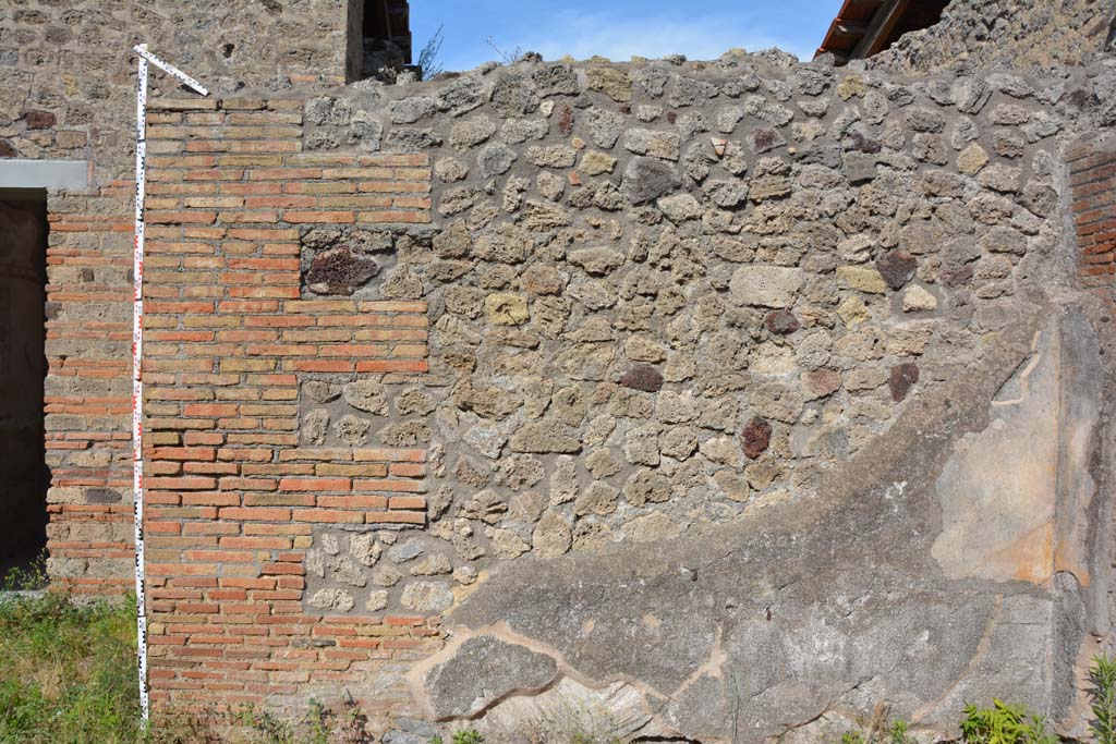 IX.5.2 Pompeii. May 2017. Room k, east wall of tablinum.
Foto Christian Beck, ERC Grant 681269 DCOR.

