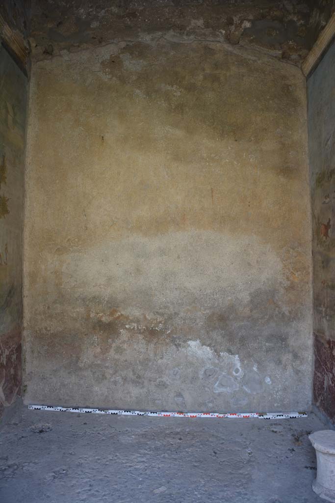 IX.5.9 Pompeii. May 2017. Room l (L), looking towards west wall.
Foto Christian Beck, ERC Grant 681269 DCOR.

