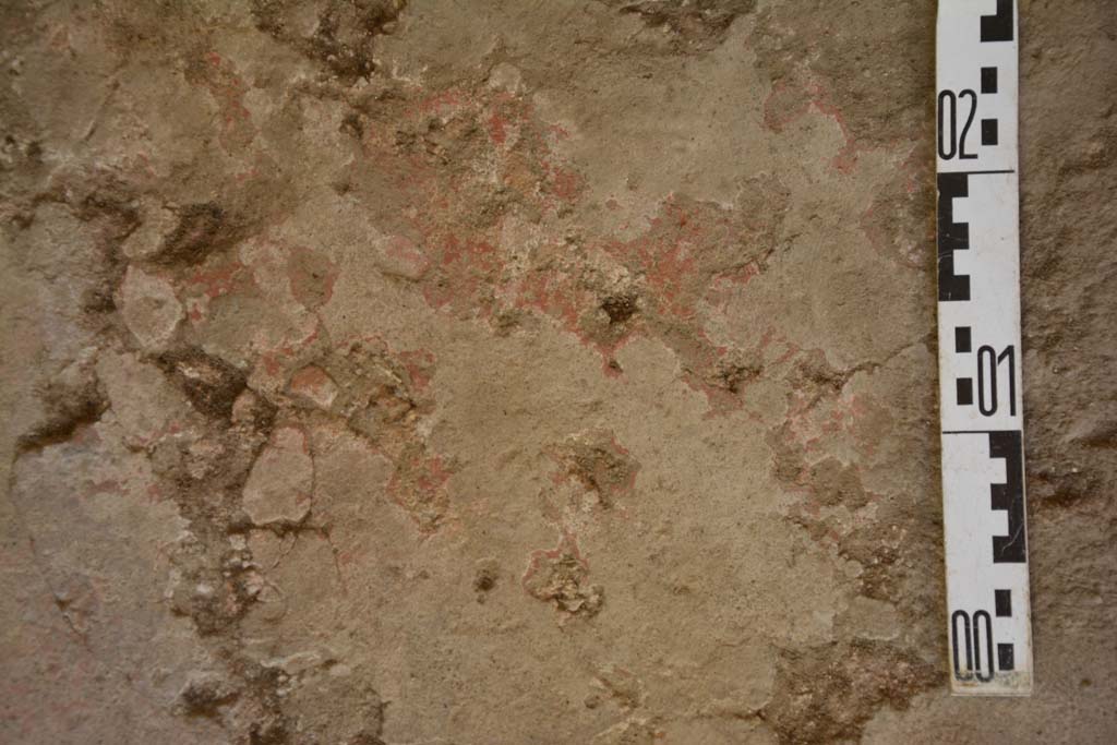 IX.5.11 Pompeii. May 2017. Room f, detail of flooring  a red plastered cocciopesto floor
Foto Christian Beck, ERC Grant 681269 DCOR.

