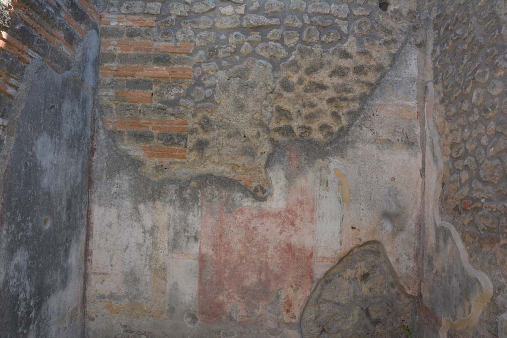 IX.5.11 Pompeii. May 2017. Room d, upper south wall.
Foto Christian Beck, ERC Grant 681269 DCOR.

