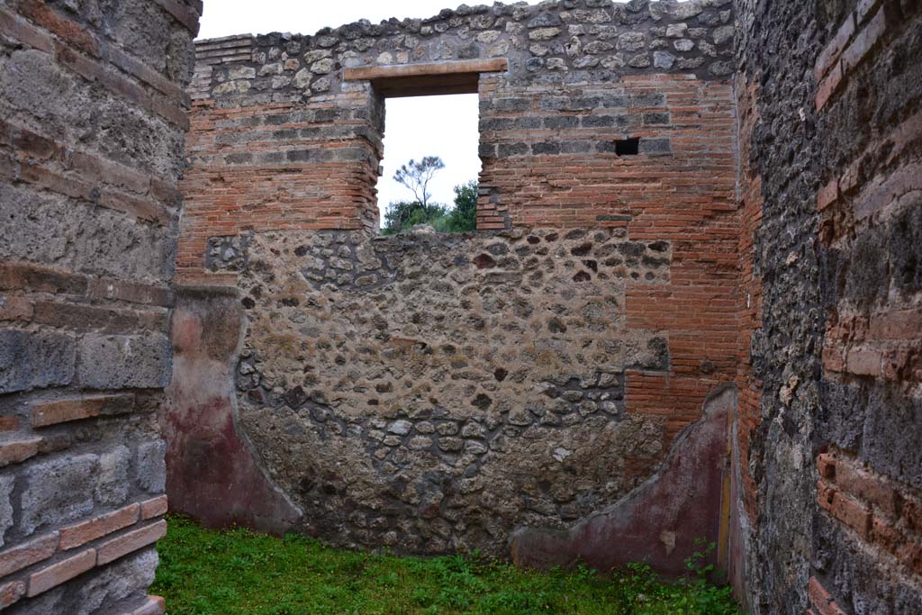 IX.5.11 Pompeii. March 2017. Room c, looking through doorway towards north wall.       
Foto Christian Beck, ERC Grant 681269 DCOR
