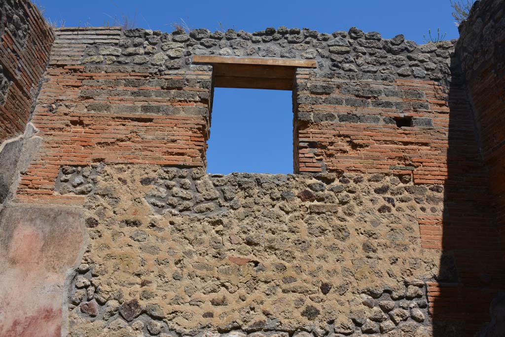 IX.5.11 Pompeii. May 2017. Room c, upper centre of north wall. 
Foto Christian Beck, ERC Grant 681269 DCOR
