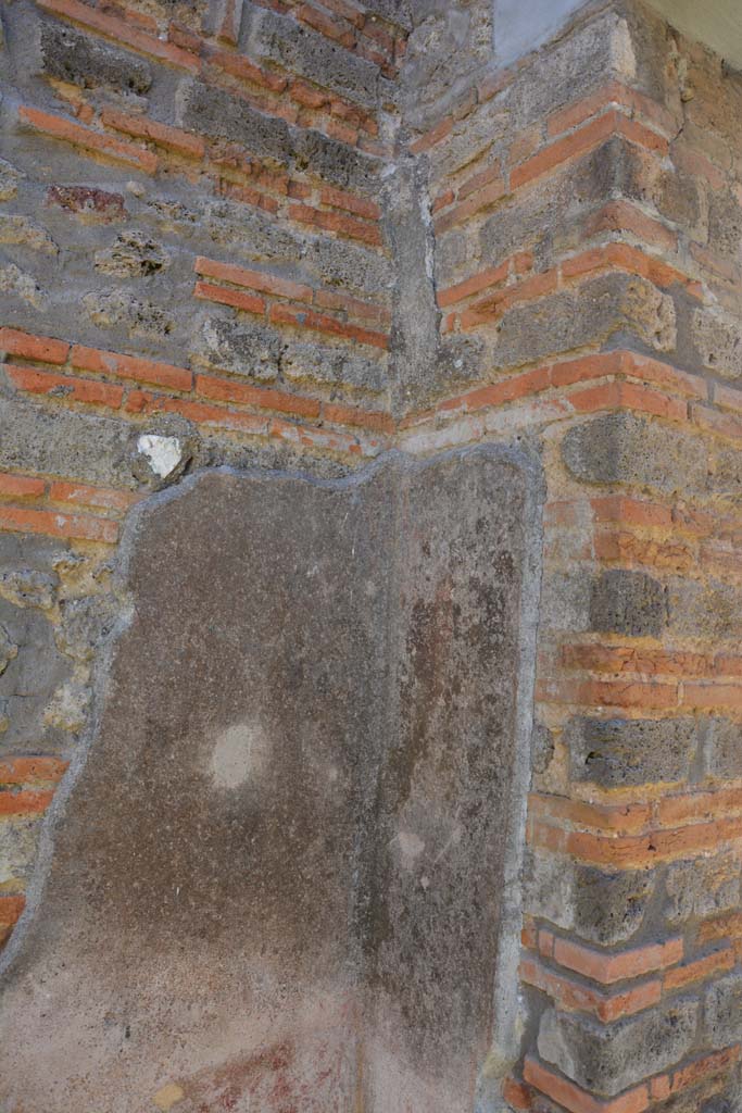 IX.5.11 Pompeii. May 2017. Room c, south-east corner.   
Foto Christian Beck, ERC Grant 681269 DCOR
