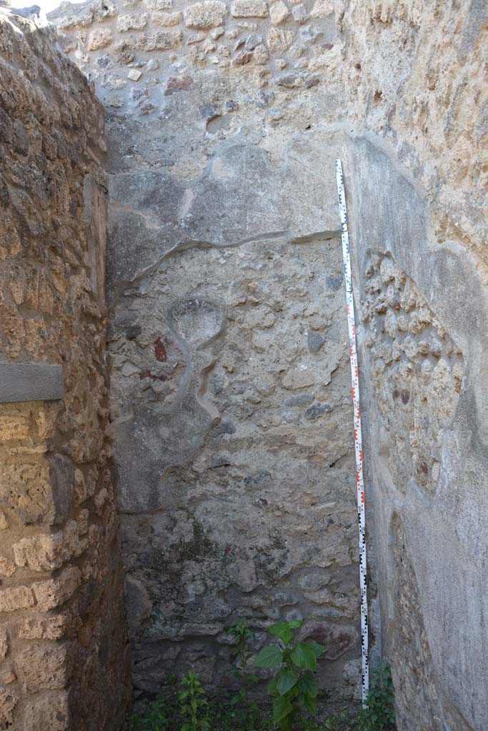 IX.5.11 Pompeii. May 2017. Room u, looking towards west wall.
Foto Christian Beck, ERC Grant 681269 DCOR.
