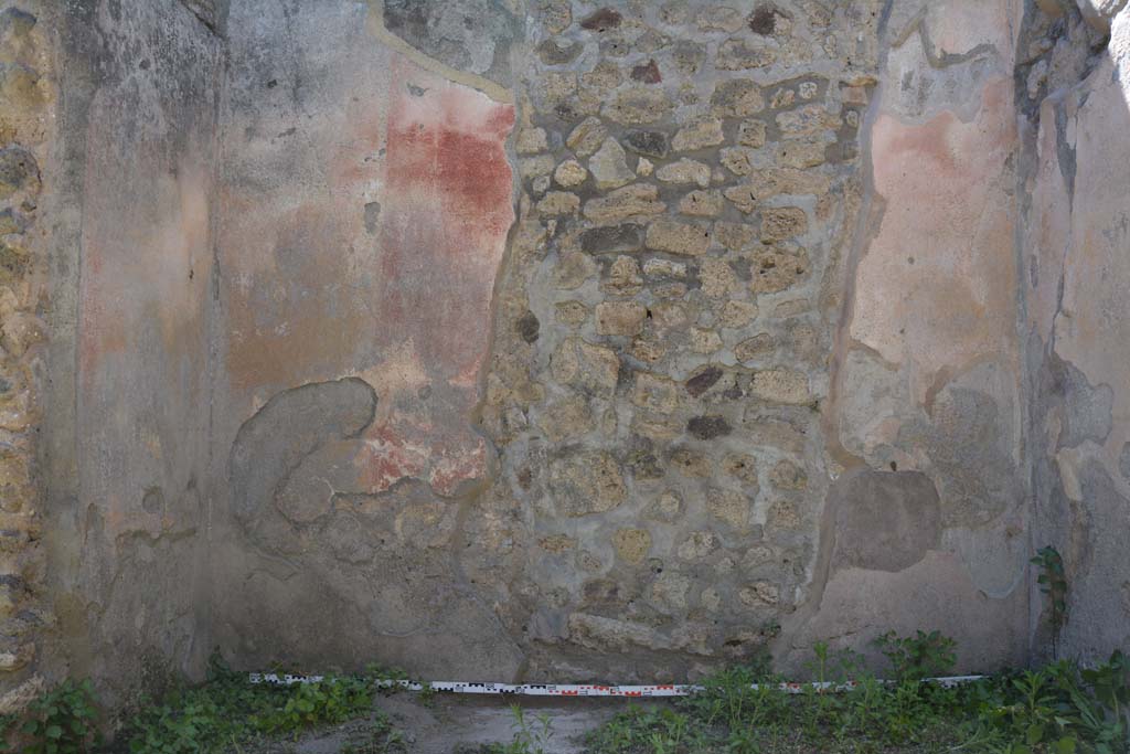 IX.5.14 Pompeii. May 2017. Room L, west wall.
Foto Christian Beck, ERC Grant 681269 DCOR.
