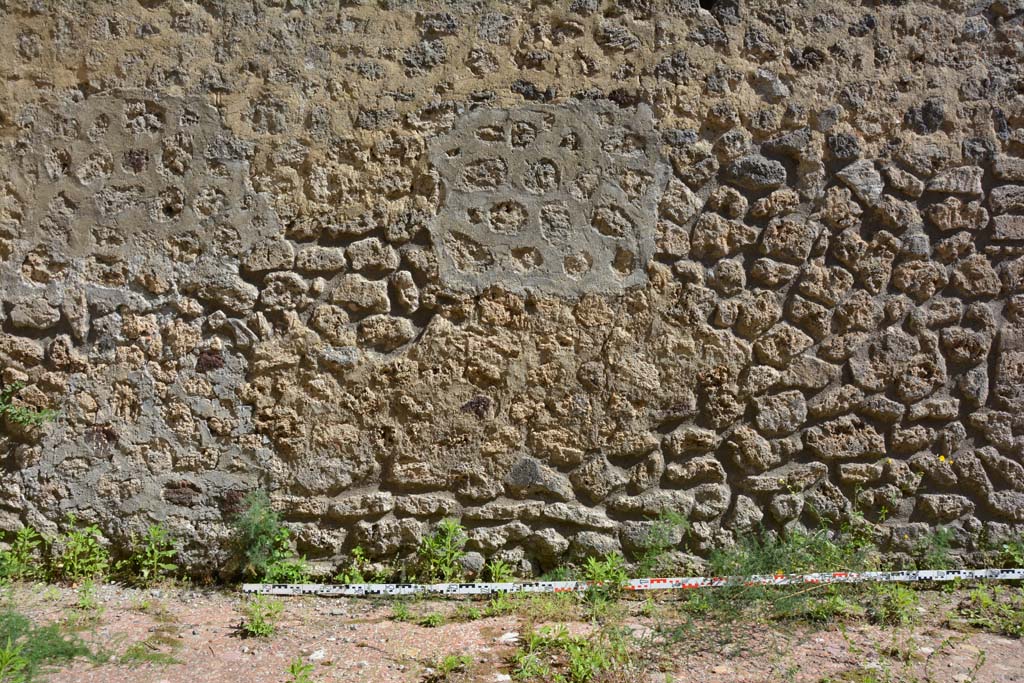 IX.5.14 Pompeii. May 2017. Room n, south wall. 
Foto Christian Beck, ERC Grant 681269 DCOR.
