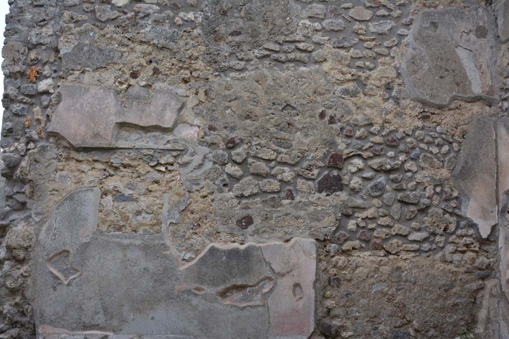IX.5.14 Pompeii. May 2017. North ala e, looking towards west wall.
Foto Christian Beck, ERC Grant 681269 DCOR.

