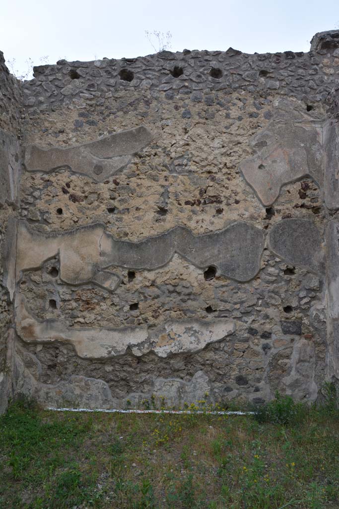 IX.5.14 Pompeii. May 2017. North ala e, north wall.
Foto Christian Beck, ERC Grant 681269 DCOR.
