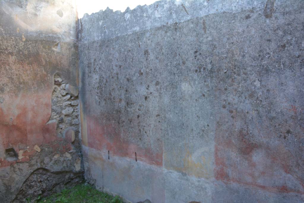 IX.5.14 Pompeii. May 2017. Room d, looking towards north-east corner. 
Foto Christian Beck, ERC Grant 681269 DCOR.
