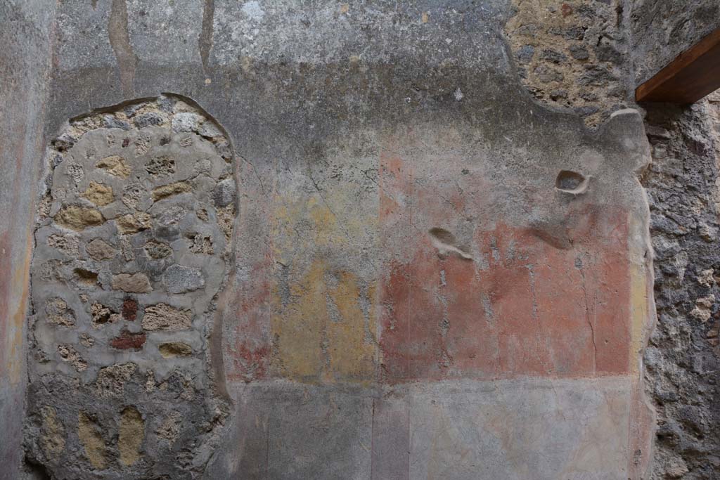 IX.5.14 Pompeii. May 2017. Room d, south wall. 
Foto Christian Beck, ERC Grant 681269 DCOR.
