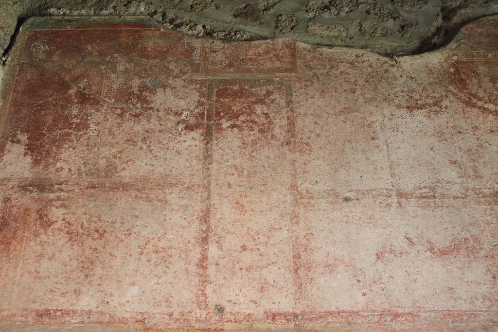 IX.5.14 Pompeii. May 2019. Room c, upper south wall at east end.
Foto Christian Beck, ERC Grant 681269 DCOR.
