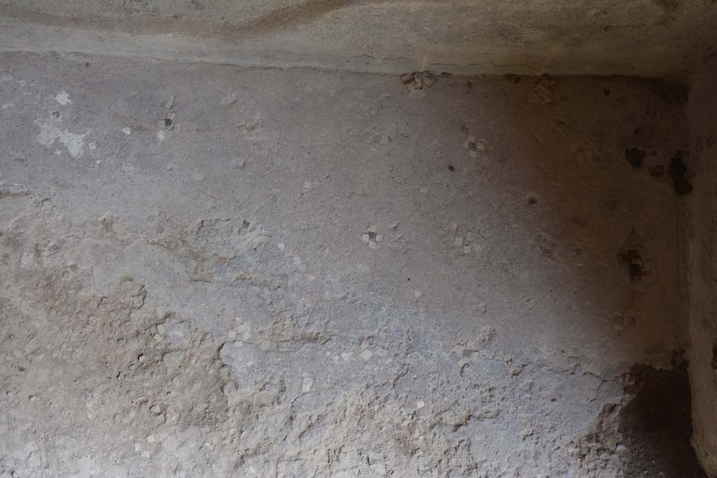 IX.5.14 Pompeii. May 2017. Room c, flooring from near south wall, similar to atrium b.  
Foto Christian Beck, ERC Grant 681269 DCOR.

