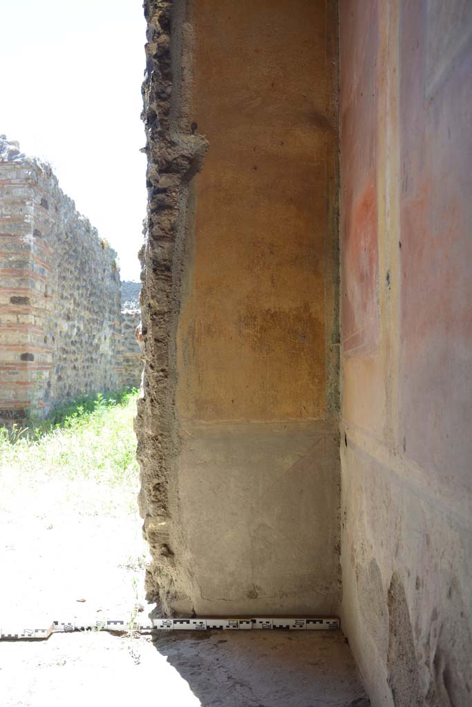 IX.5.14 Pompeii. May 2017. Room g, looking towards west wall in north-west corner.
Foto Christian Beck, ERC Grant 681269 DCOR.


