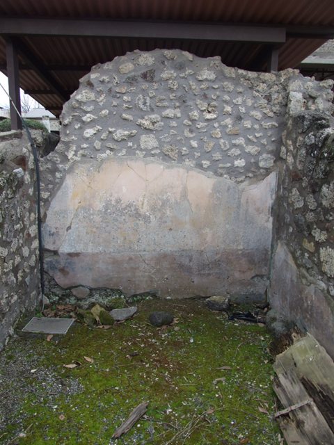 IX.8.6 Pompeii.  December 2007.  Room 40, Cubiculum.   
