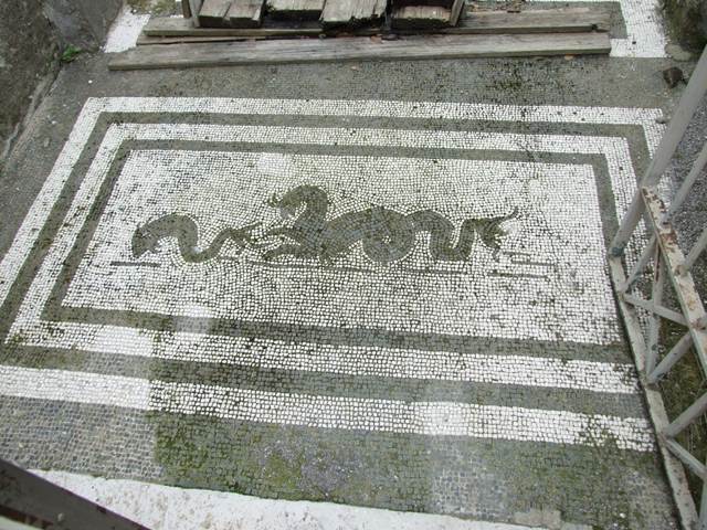 IX.8.6 Pompeii. March 2009. Room 3, East wall.