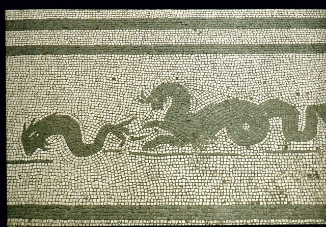 IX.8.6 Pompeii. March 2009. Room 4, South wall.