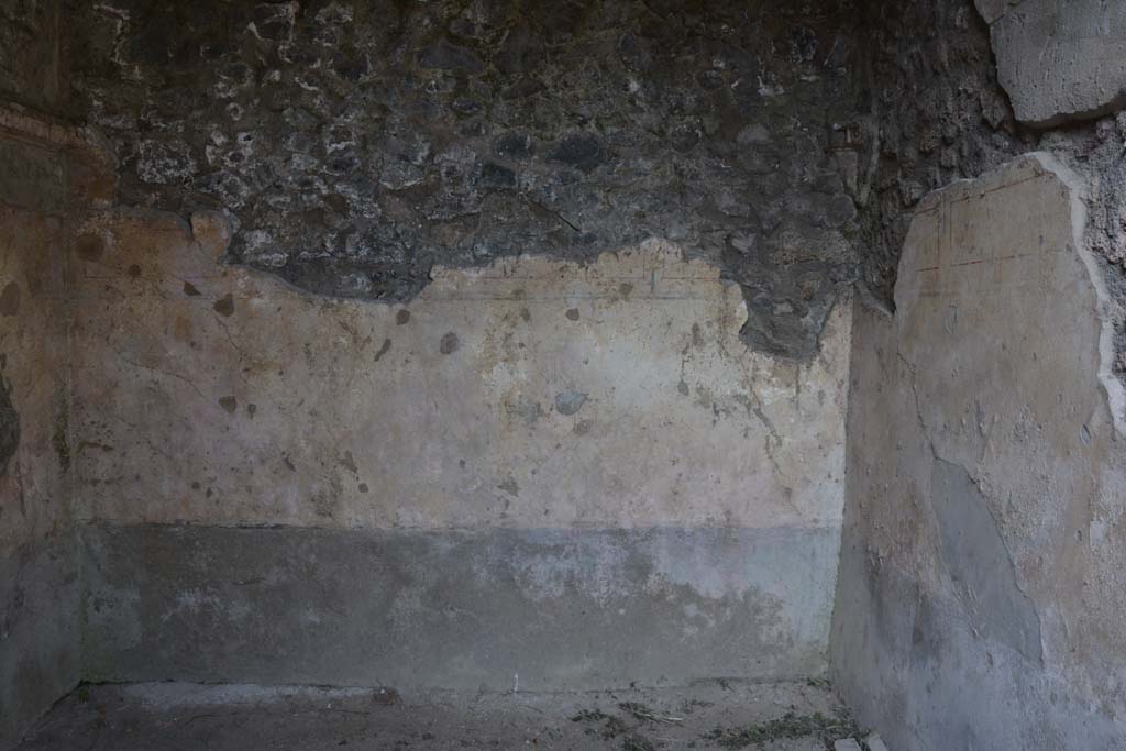 IX.14.4 Pompeii. September 2019. Room 21, looking towards west wall.
Foto Annette Haug, ERC Grant 681269 DÉCOR

