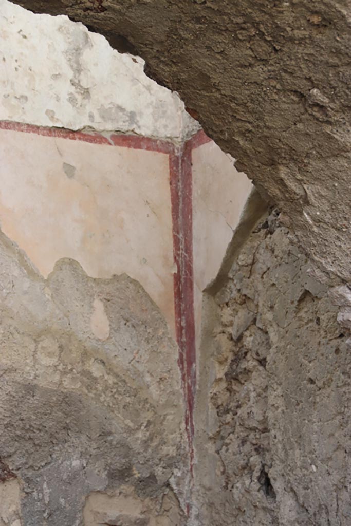 HGW25 Pompeii. Part of Villa of Diomedes. October 2023.
Room 7,8, looking towards south-west corner. Photo courtesy of Klaus Heese.
