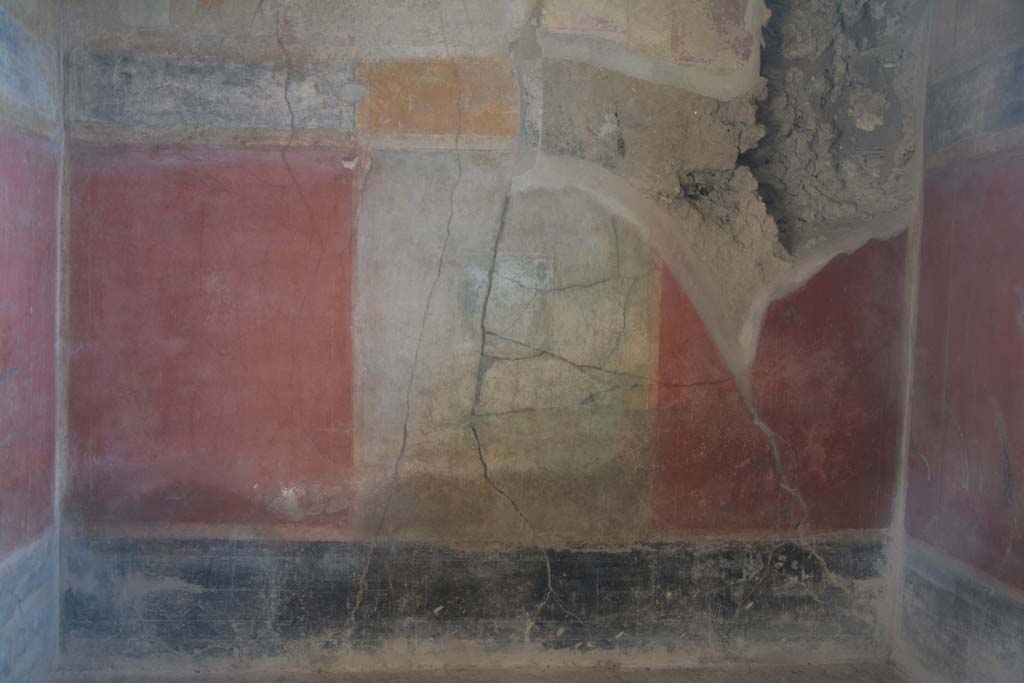 I.6.15 Pompeii. October 2019. Room 13, east wall.        
Foto Annette Haug, ERC Grant 681269 DÉCOR
