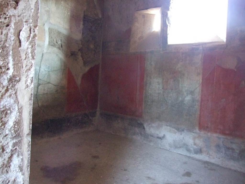 I.6.15 Pompeii.  March 2009. Room 13,  North east corner.

