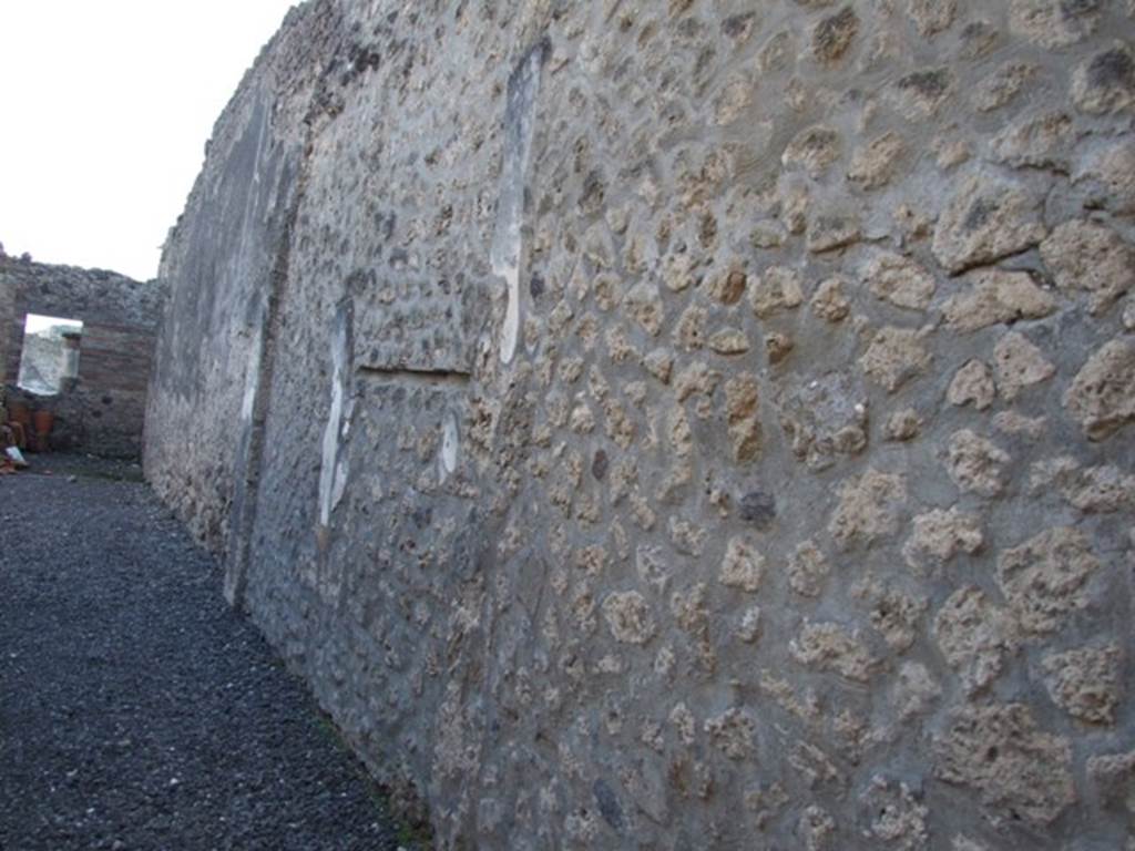 I.9.3 Casa di Successus. West wall.