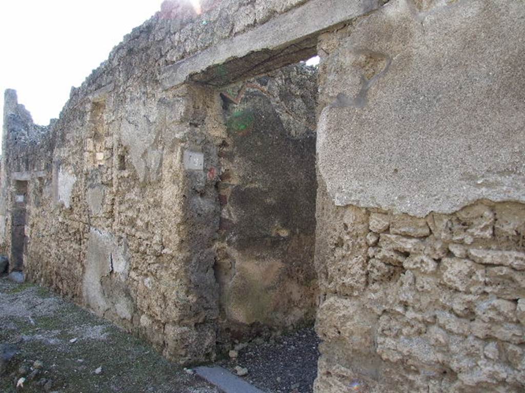 I.9.8 Pompeii. December 2006.  Entrance..  