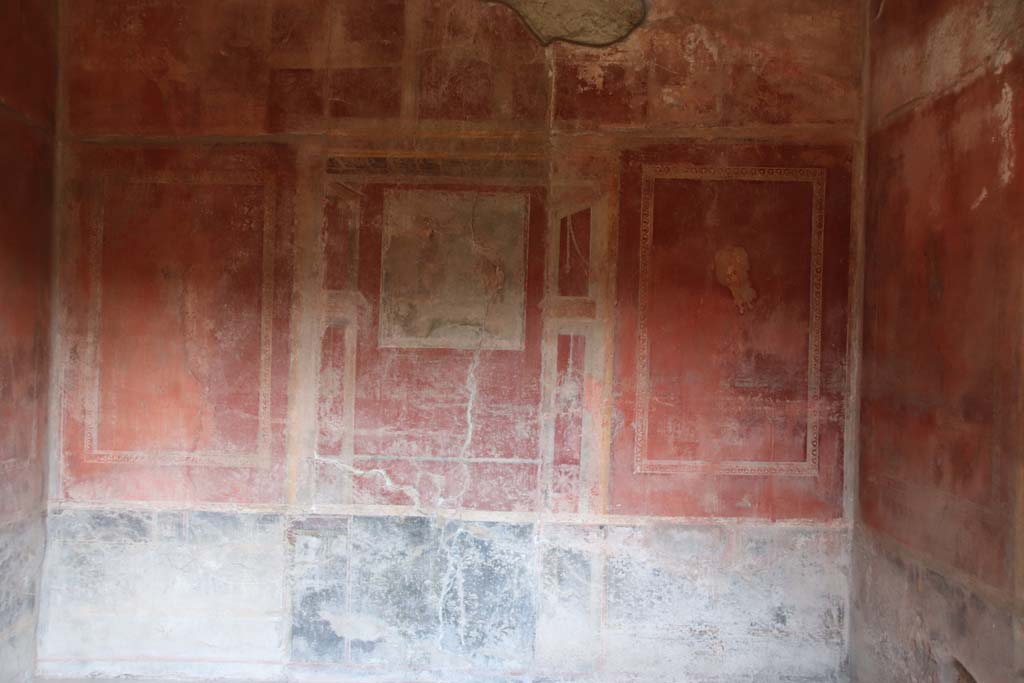 I.10.4 Pompeii. September 2021. Room 15, looking towards east wall. Photo courtesy of Klaus Heese.