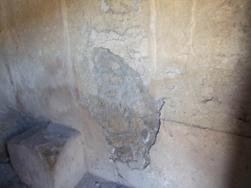 I.12.2 and I.12.1 Pompeii. March 2009. Room 15. South wall.