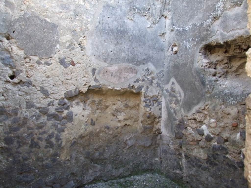 I.12.2 and I.12.1 Pompeii. March 2009 Room 16. South side of room.