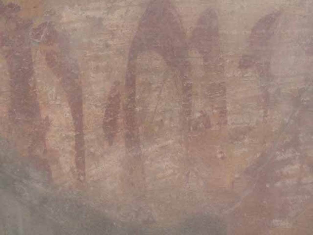 I.12.3 Pompeii. May 2010. Detail of “O.” See Dobbins, J & Foss, P., 2008. The World of Pompeii. New York: Routledge. (p. 481)