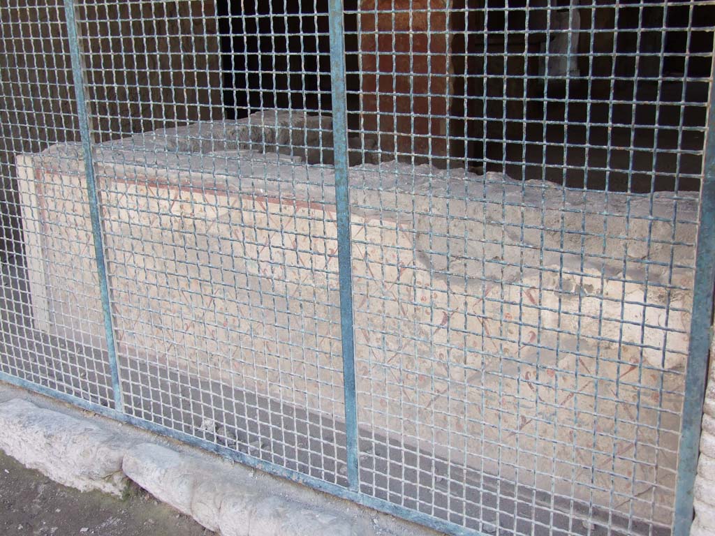 I.12.3 Pompeii. December 2007. Counter.