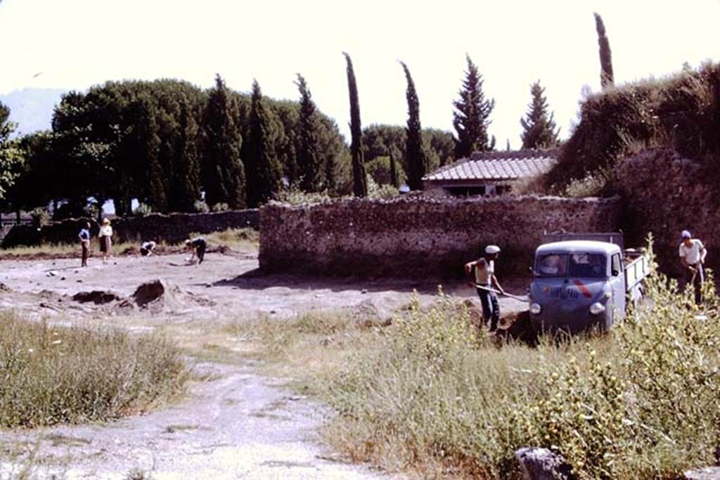 II.5 Pompeii, 1968. Looking south-west across northern side. Photo by Stanley A. Jashemski.
Source: The Wilhelmina and Stanley A. Jashemski archive in the University of Maryland Library, Special Collections (See collection page) and made available under the Creative Commons Attribution-Non Commercial License v.4. See Licence and use details.
J68f0873