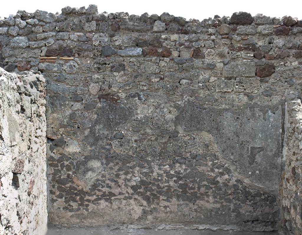 V.1.7 Pompeii. c.2005-7. Room “a”, looking towards east wall. Photo by Hans Thorwid. 
Photo courtesy of Swedish Pompeii Project.
