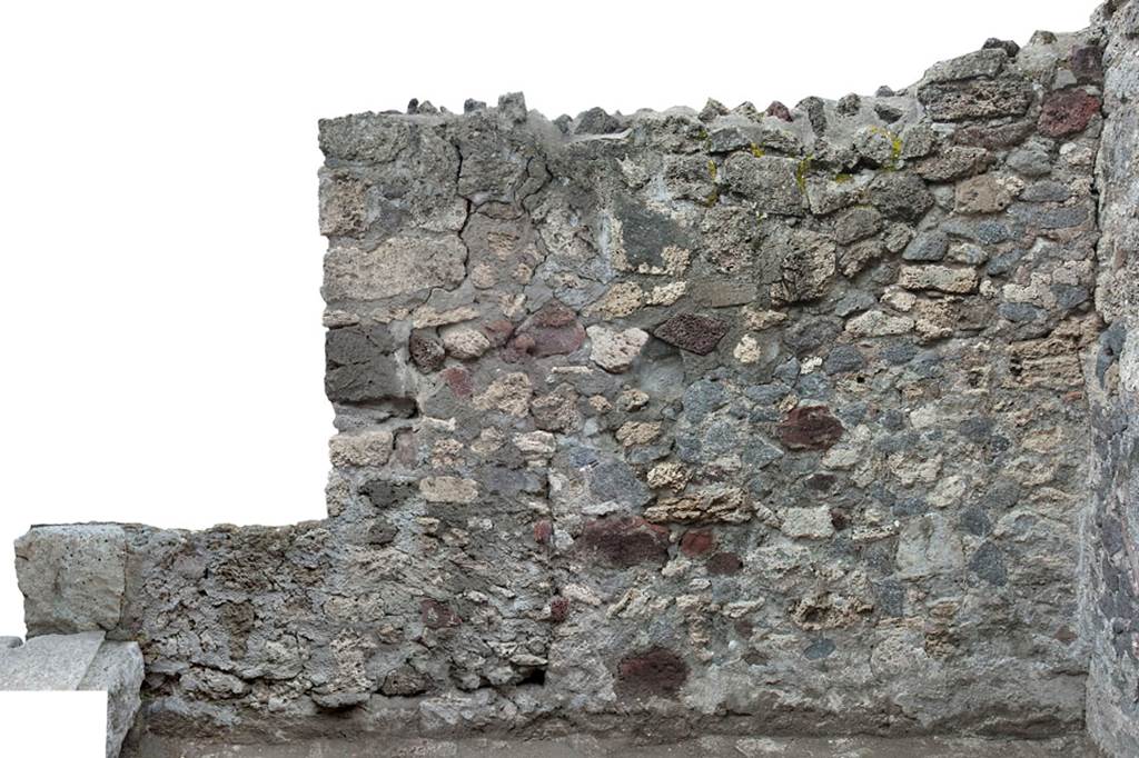 V.1.7 Pompeii. c.2005-7. Room 12, north wall. Photo by Hans Thorwid. 
Photo courtesy of Swedish Pompeii Project.
